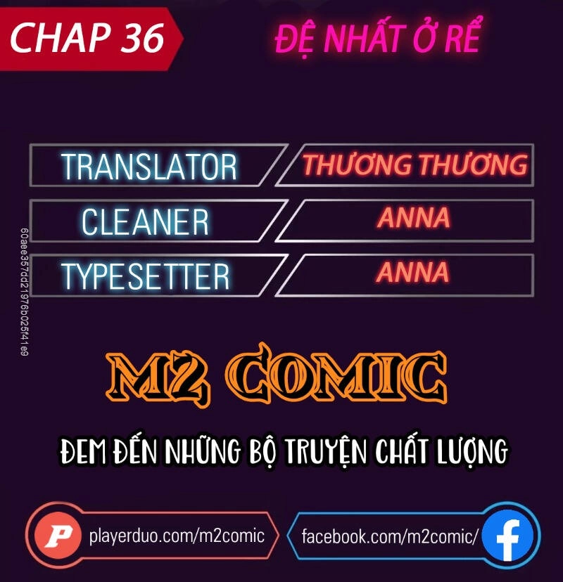 Đệ Nhất Ở Rể Chapter 36 - 2