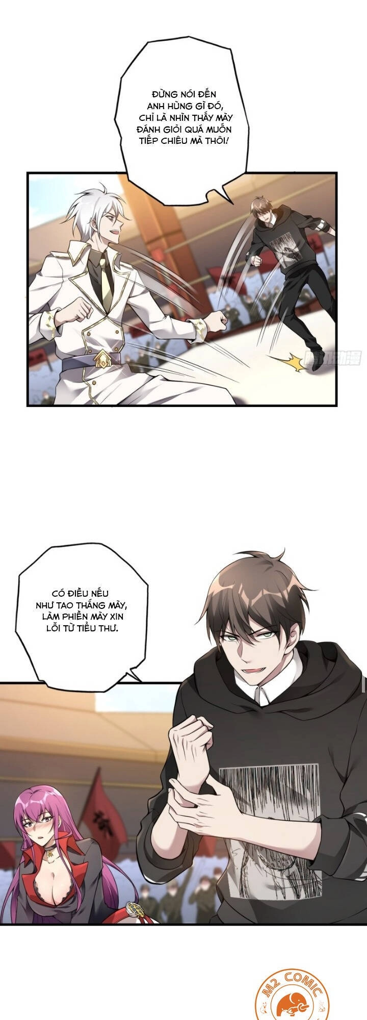 Đệ Nhất Ở Rể Chapter 36 - 8