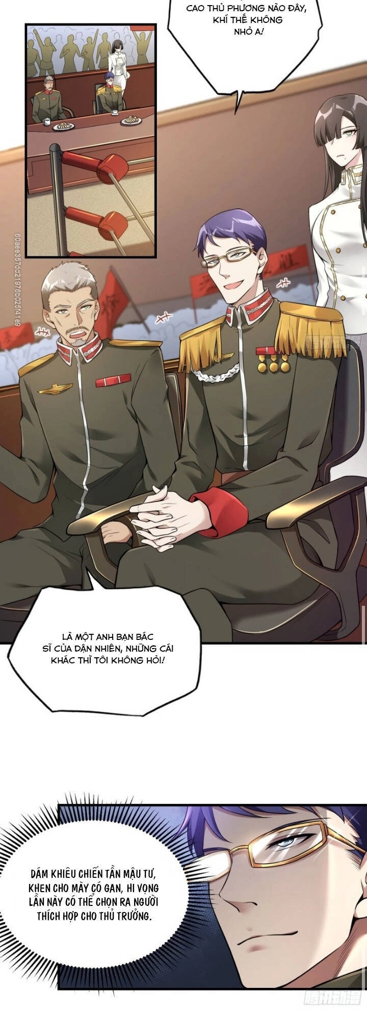 Đệ Nhất Ở Rể Chapter 36 - 10