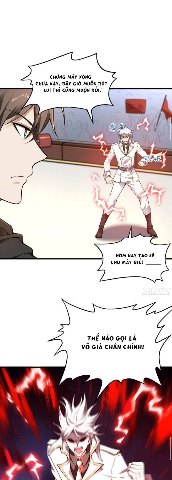 Đệ Nhất Ở Rể Chapter 36 - 11