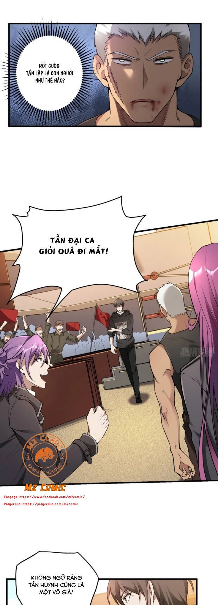 Đệ Nhất Ở Rể Chapter 36 - 23