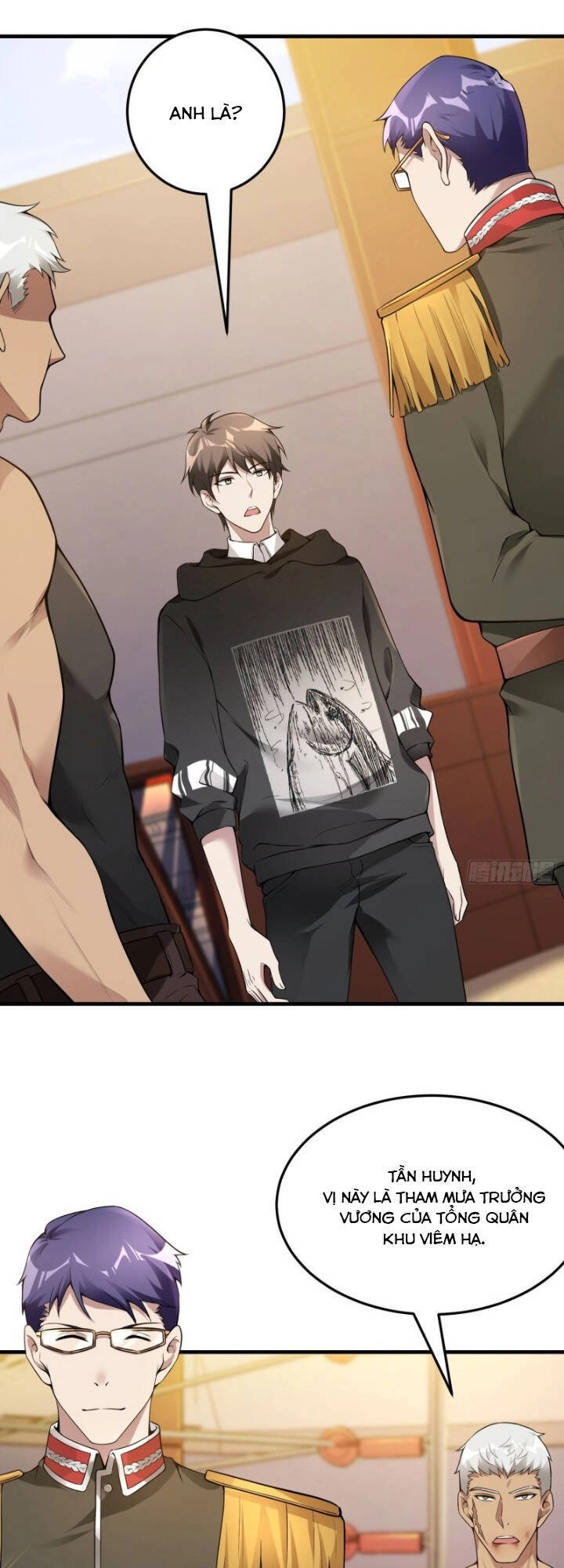 Đệ Nhất Ở Rể Chapter 37 - 3