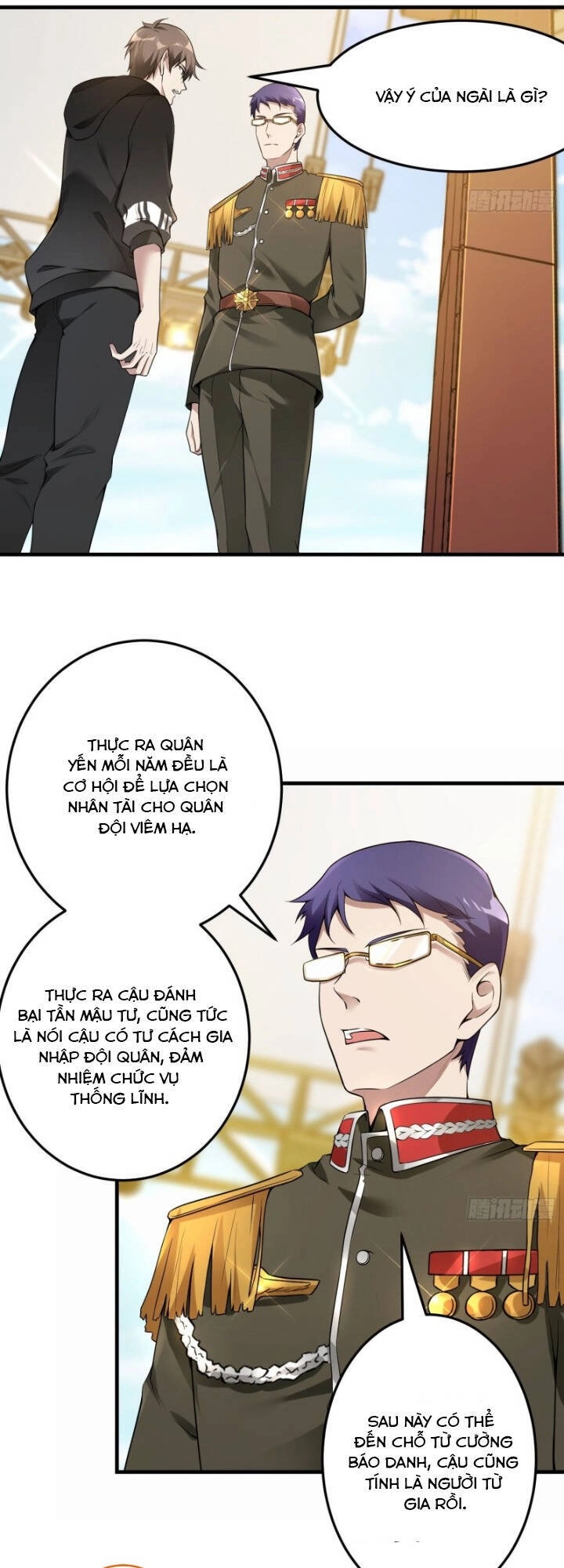 Đệ Nhất Ở Rể Chapter 37 - 6