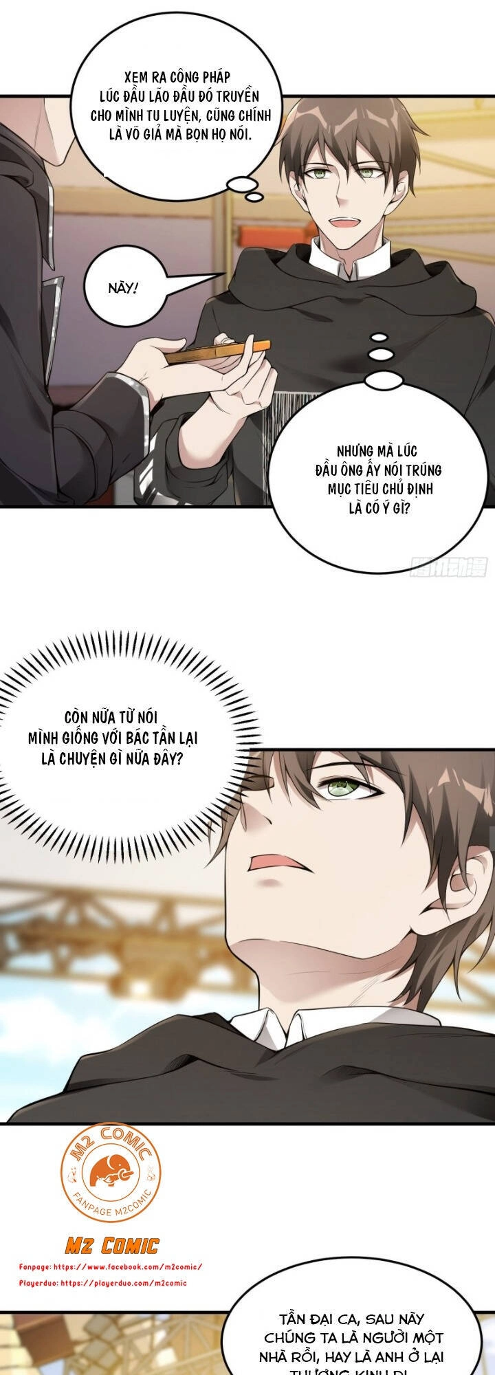 Đệ Nhất Ở Rể Chapter 37 - 13