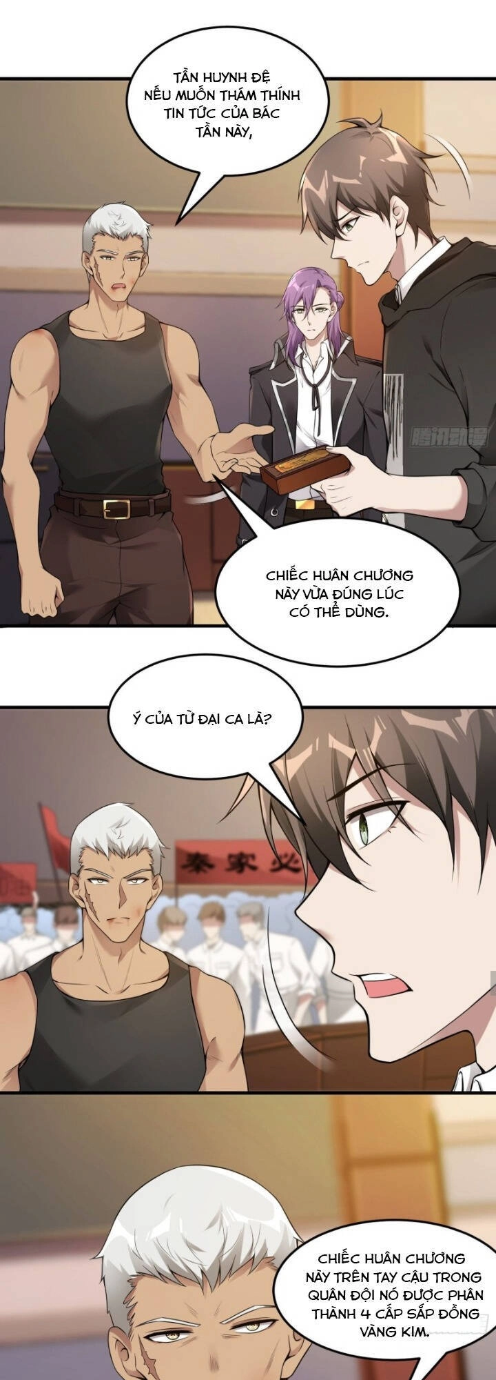 Đệ Nhất Ở Rể Chapter 37 - 18