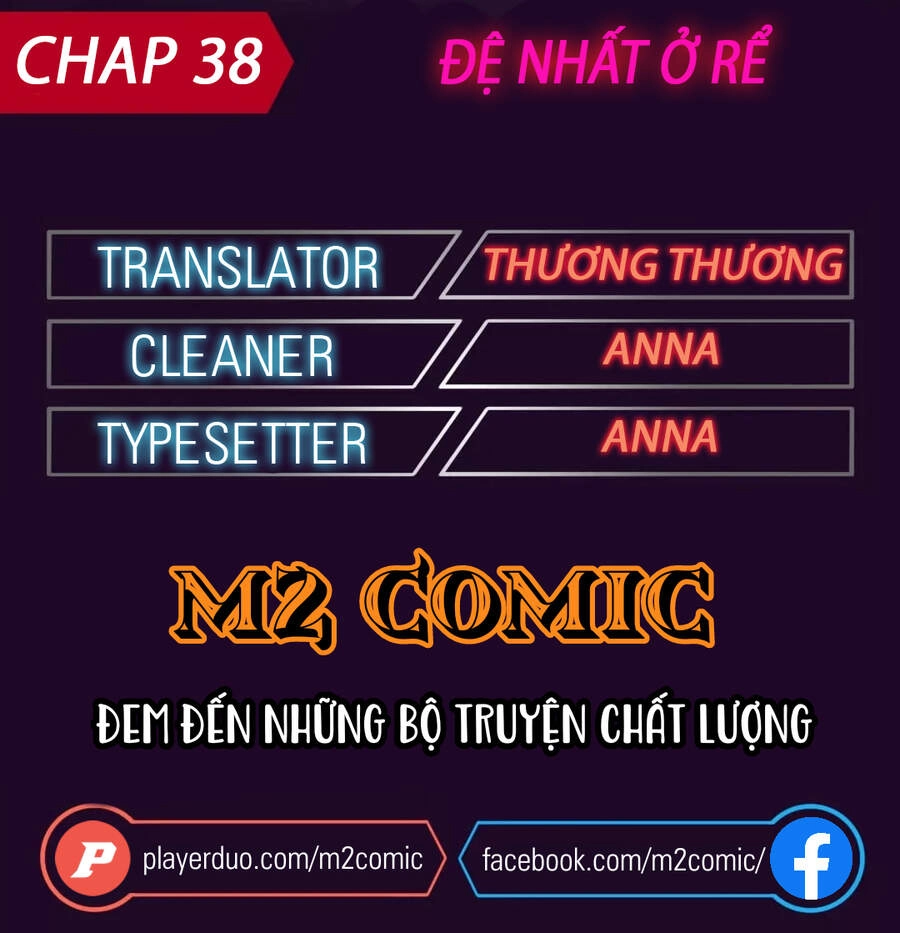Đệ Nhất Ở Rể Chapter 38 - 1