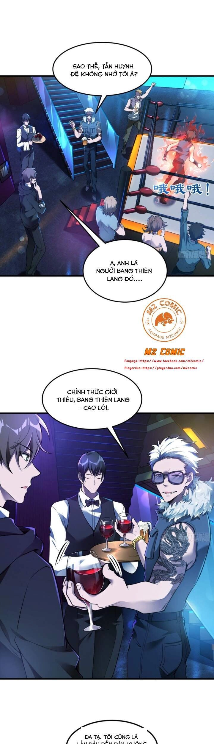 Đệ Nhất Ở Rể Chapter 38 - 2