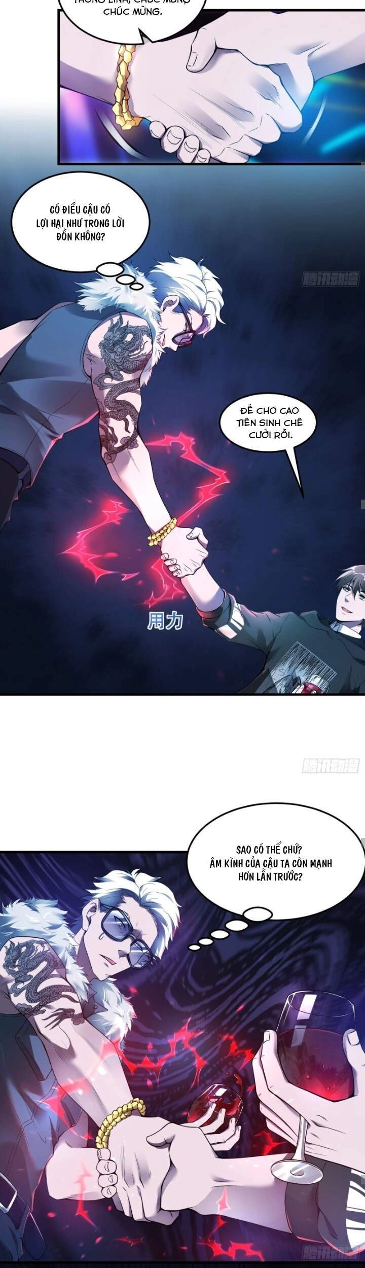 Đệ Nhất Ở Rể Chapter 38 - 4