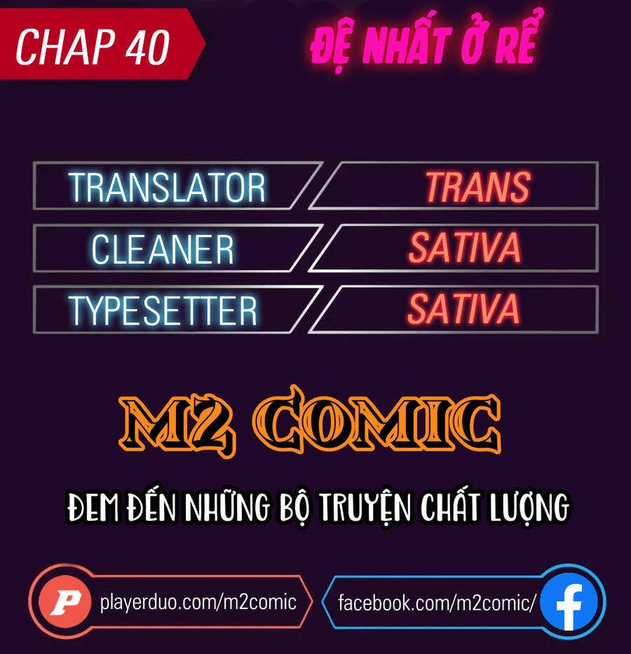Đệ Nhất Ở Rể Chapter 40 - 2