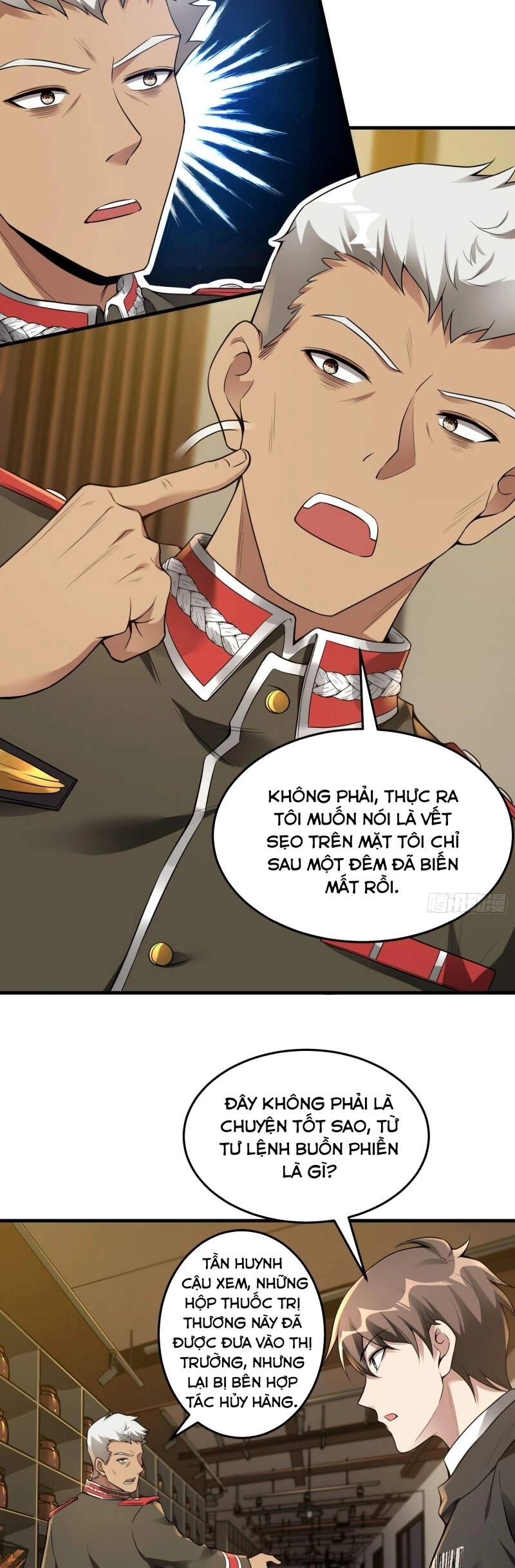 Đệ Nhất Ở Rể Chapter 40 - 45