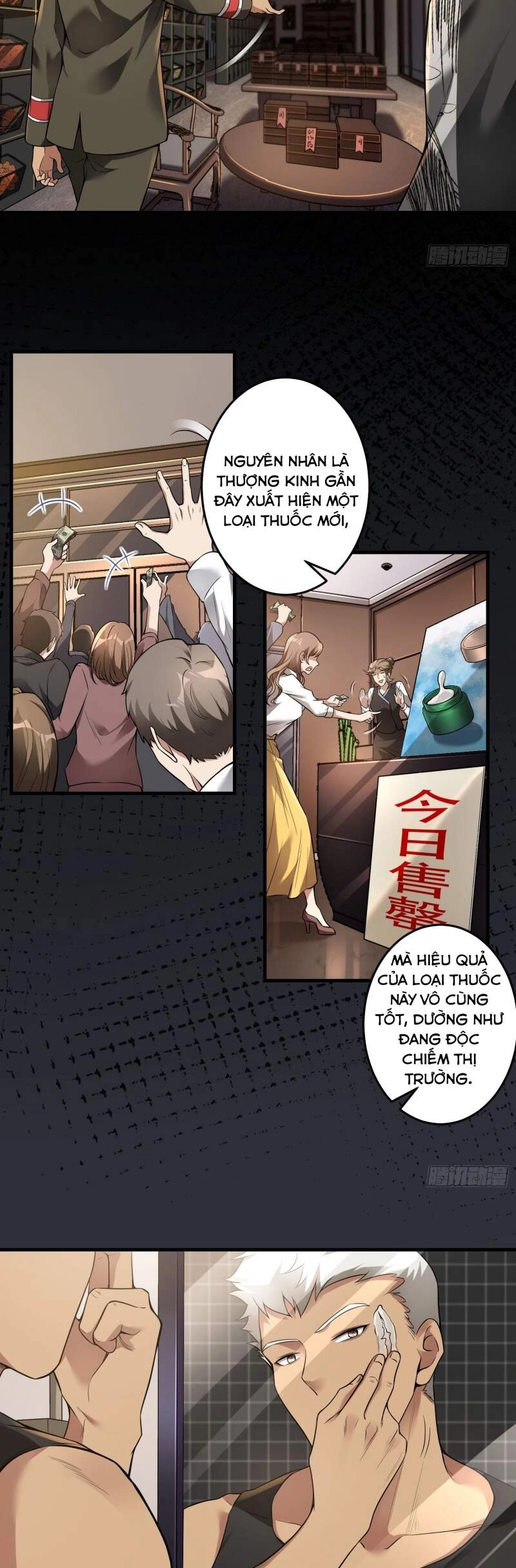 Đệ Nhất Ở Rể Chapter 40 - 46