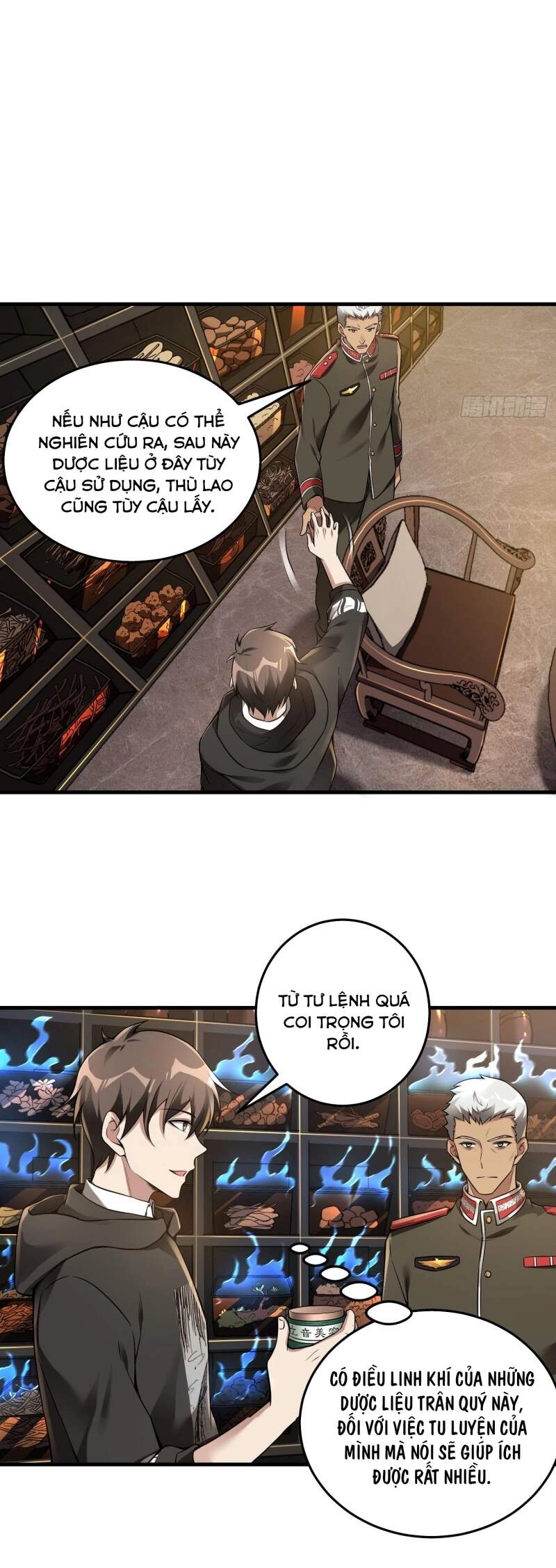 Đệ Nhất Ở Rể Chapter 40 - 48