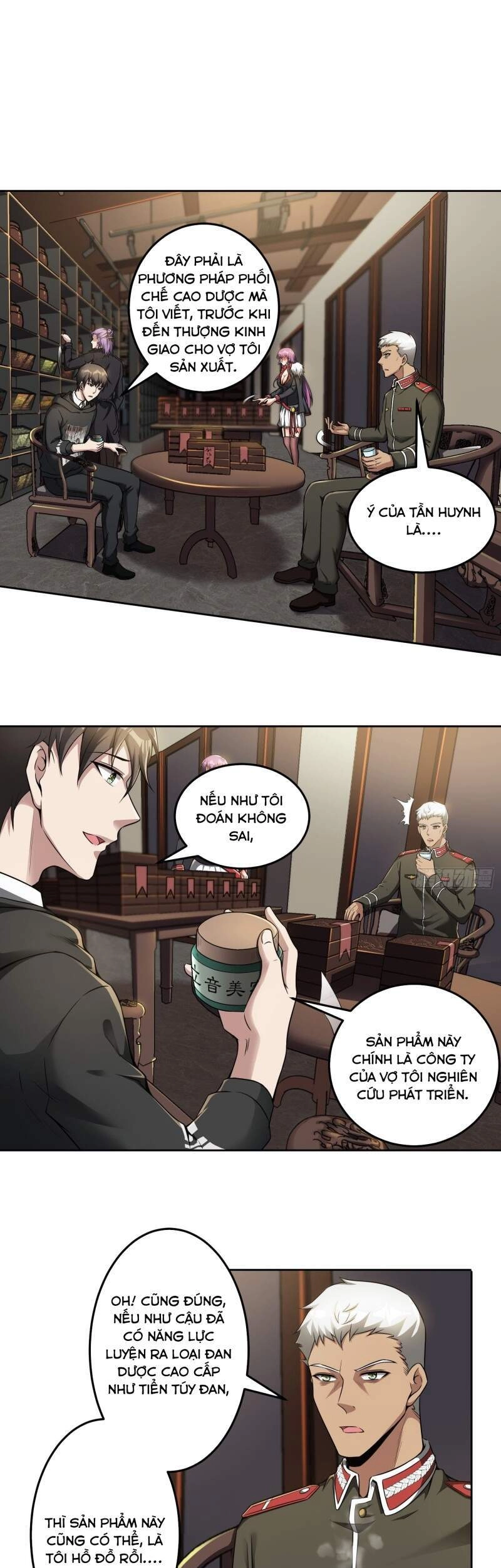 Đệ Nhất Ở Rể Chapter 41 - 2