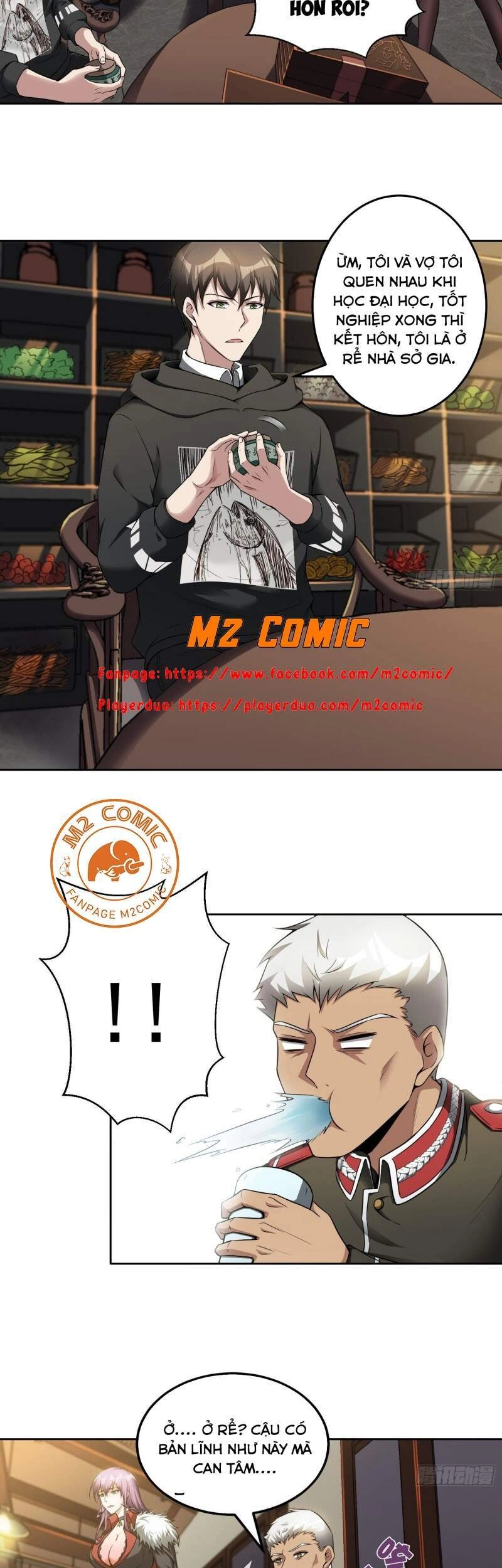 Đệ Nhất Ở Rể Chapter 41 - 4