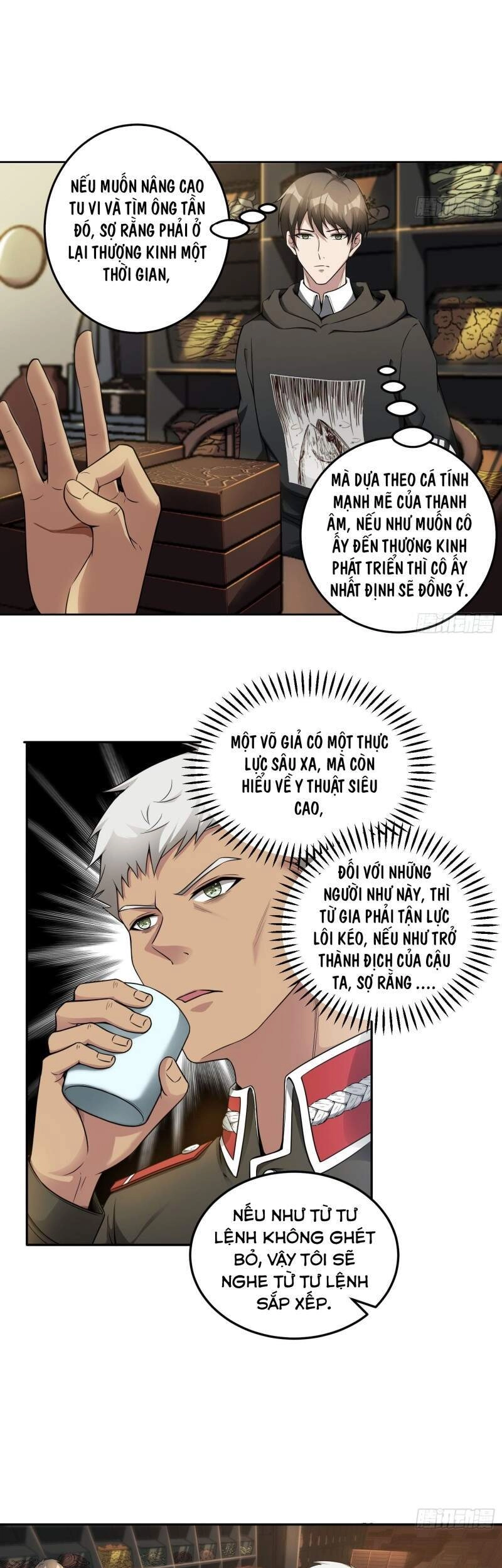 Đệ Nhất Ở Rể Chapter 41 - 8