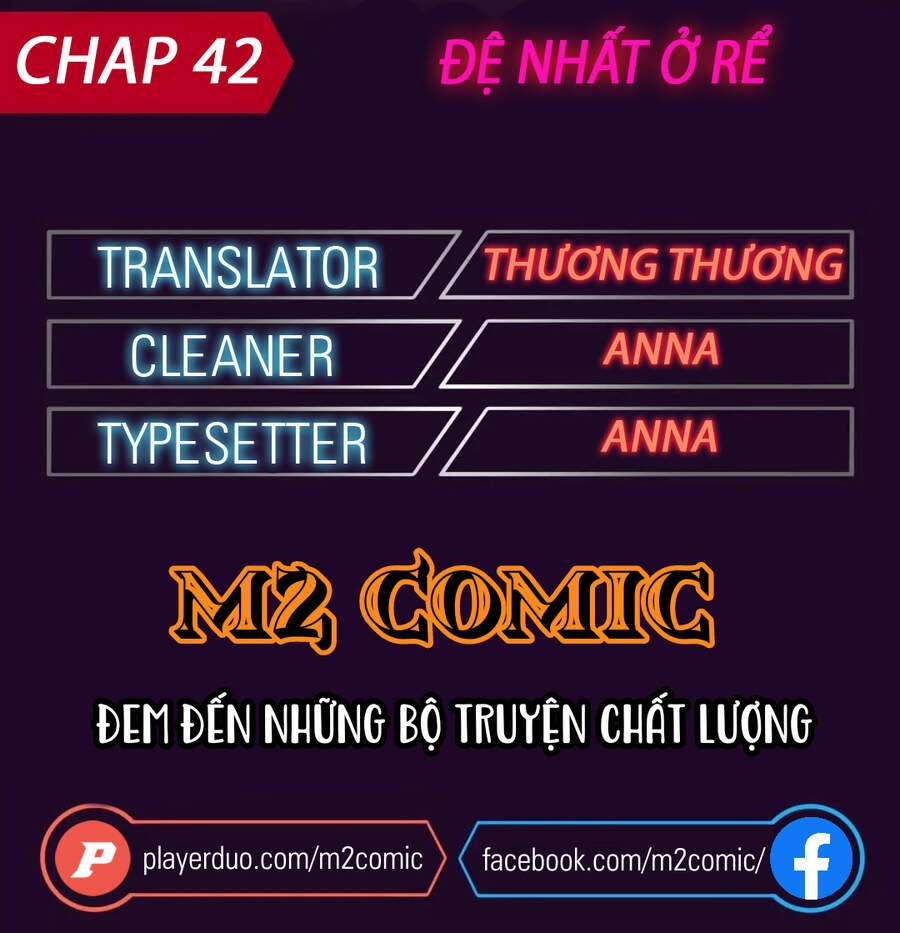 Đệ Nhất Ở Rể Chapter 42 - 1