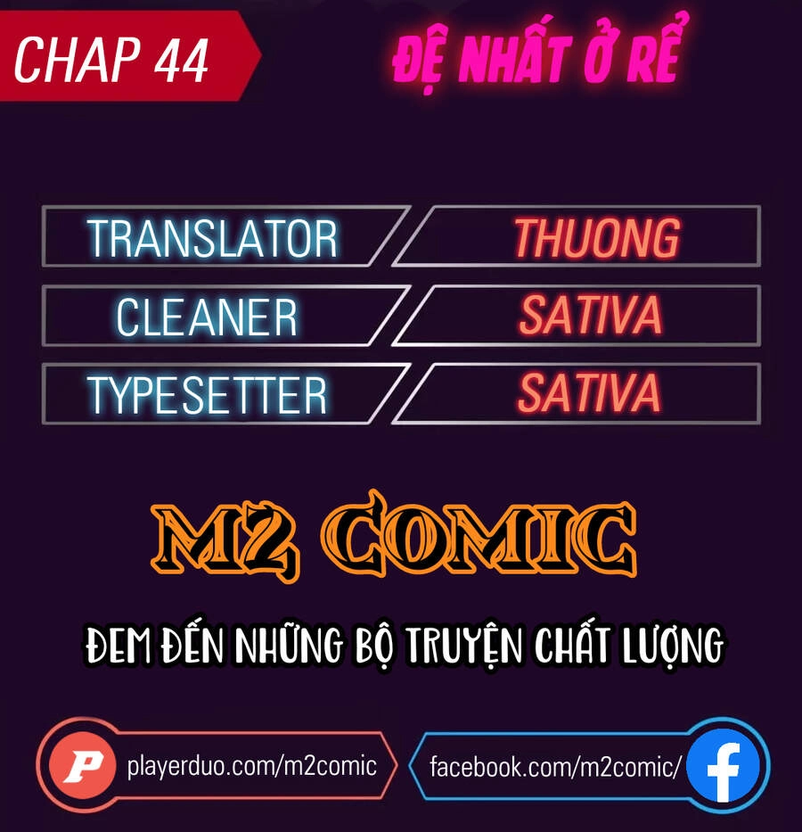 Đệ Nhất Ở Rể Chapter 44 - 1