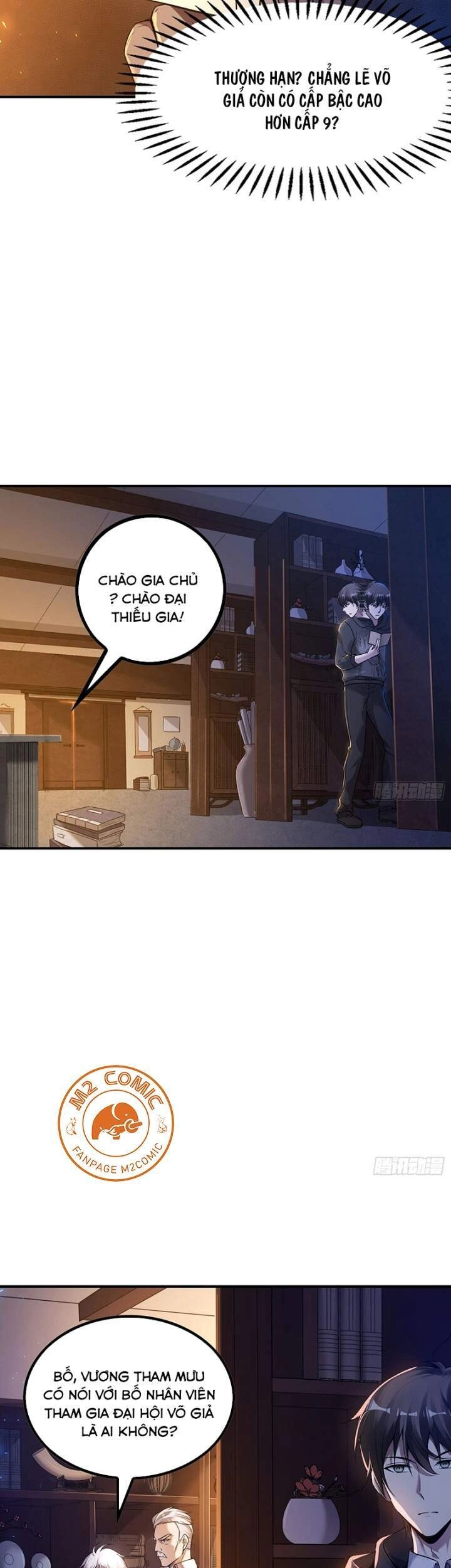 Đệ Nhất Ở Rể Chapter 45 - 6