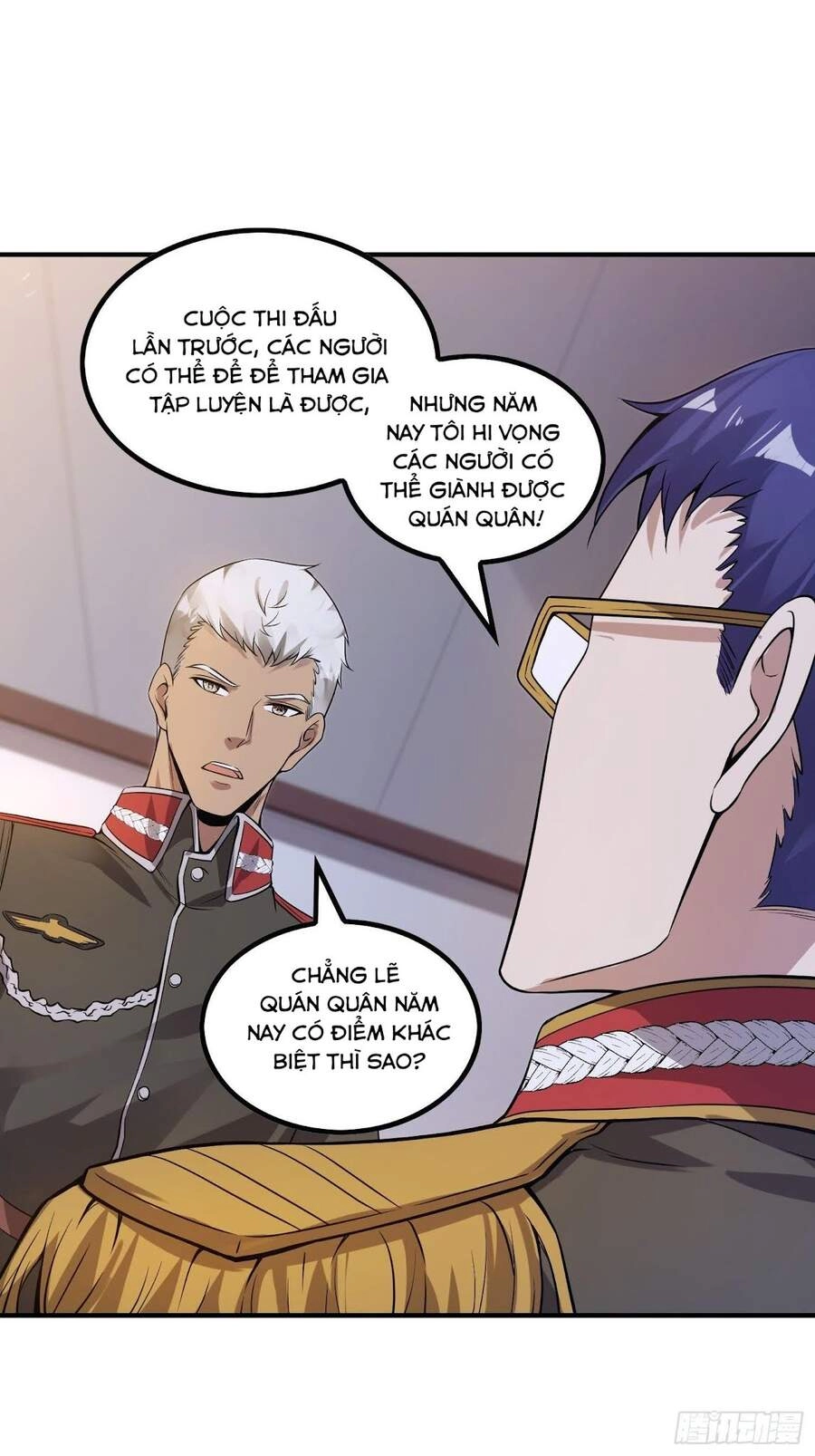 Đệ Nhất Ở Rể Chapter 46 - 46