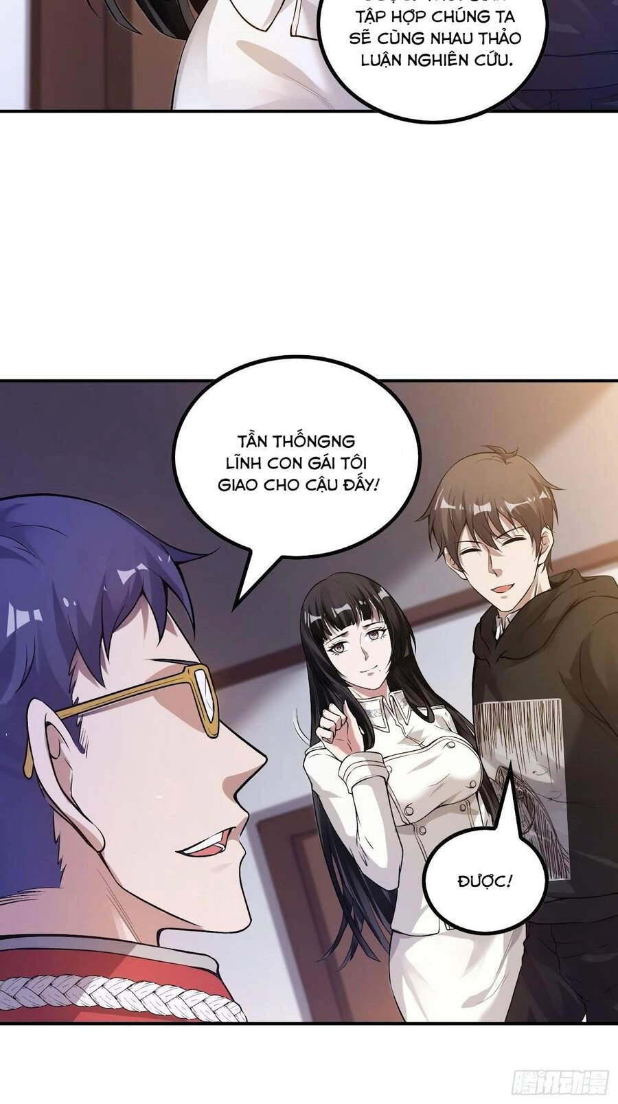 Đệ Nhất Ở Rể Chapter 46 - 52