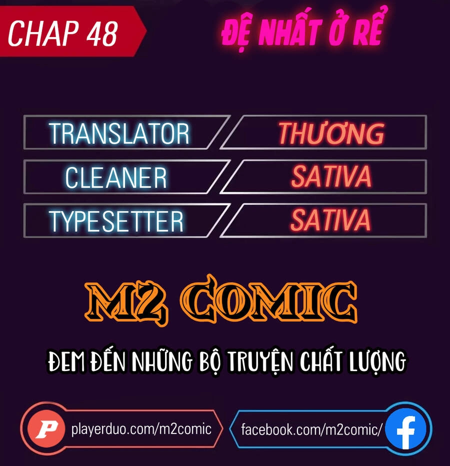 Đệ Nhất Ở Rể Chapter 48 - 1