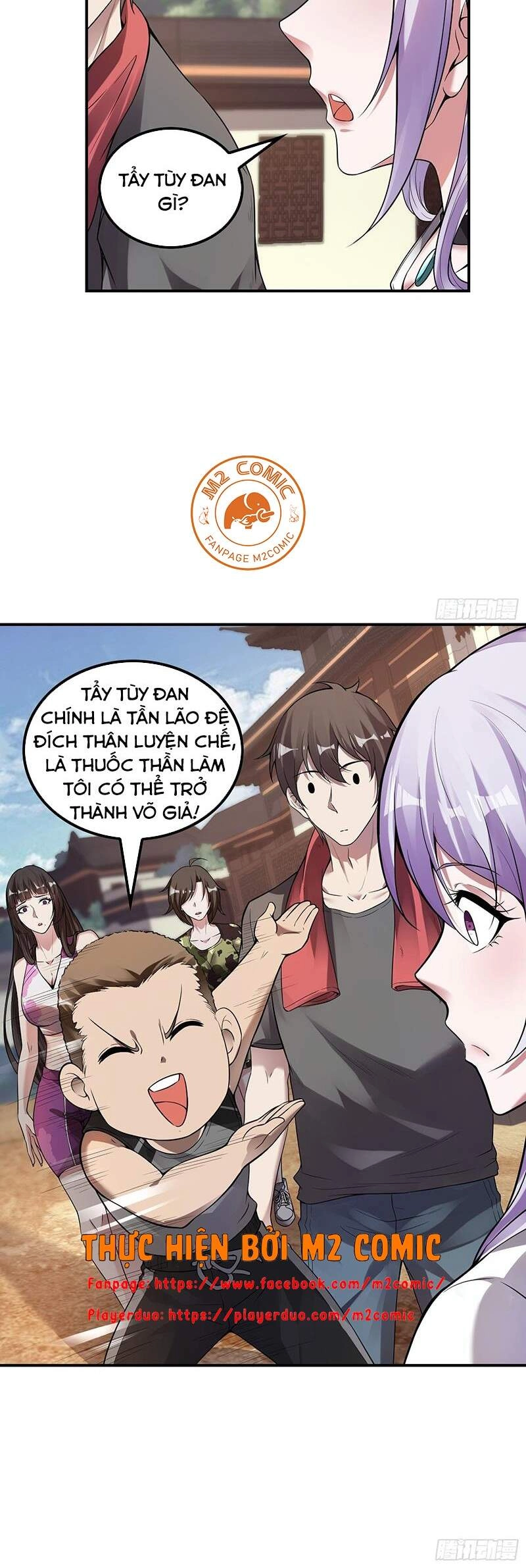 Đệ Nhất Ở Rể Chapter 48 - 13