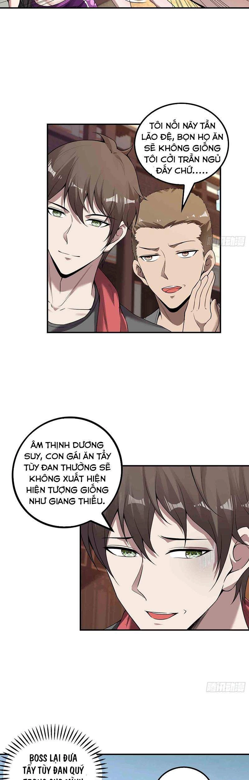 Đệ Nhất Ở Rể Chapter 48 - 16