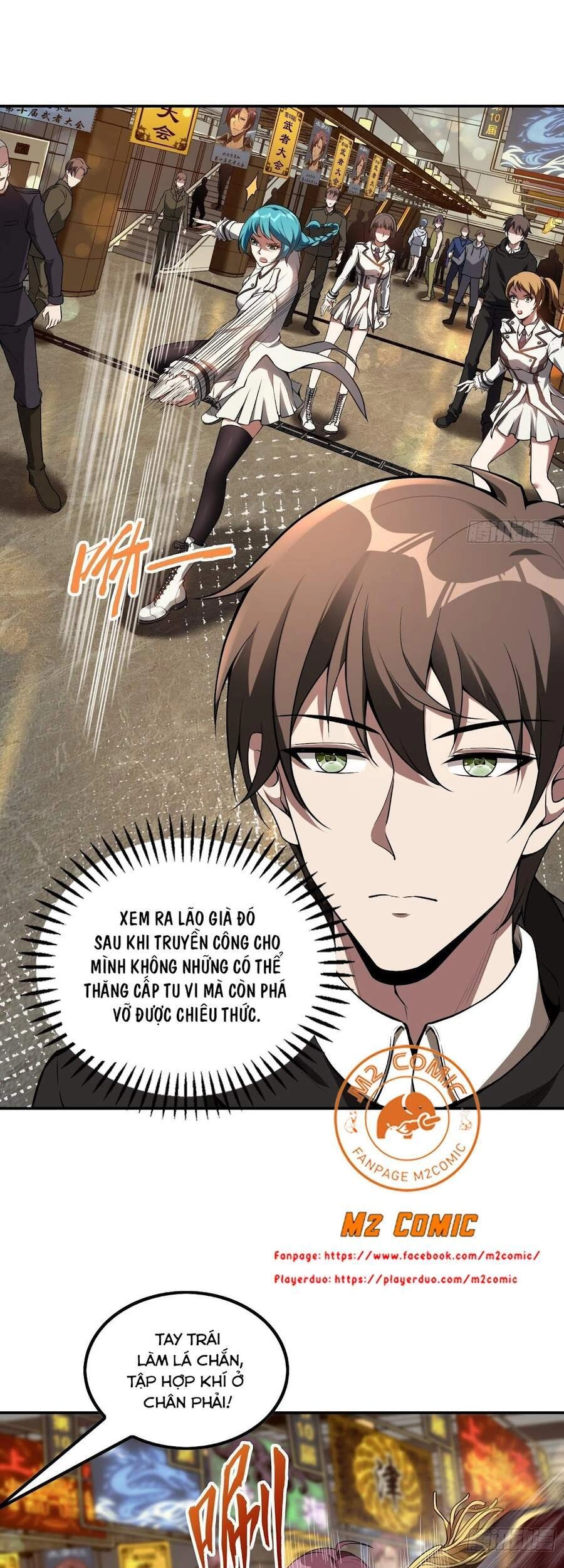 Đệ Nhất Ở Rể Chapter 49 - 36