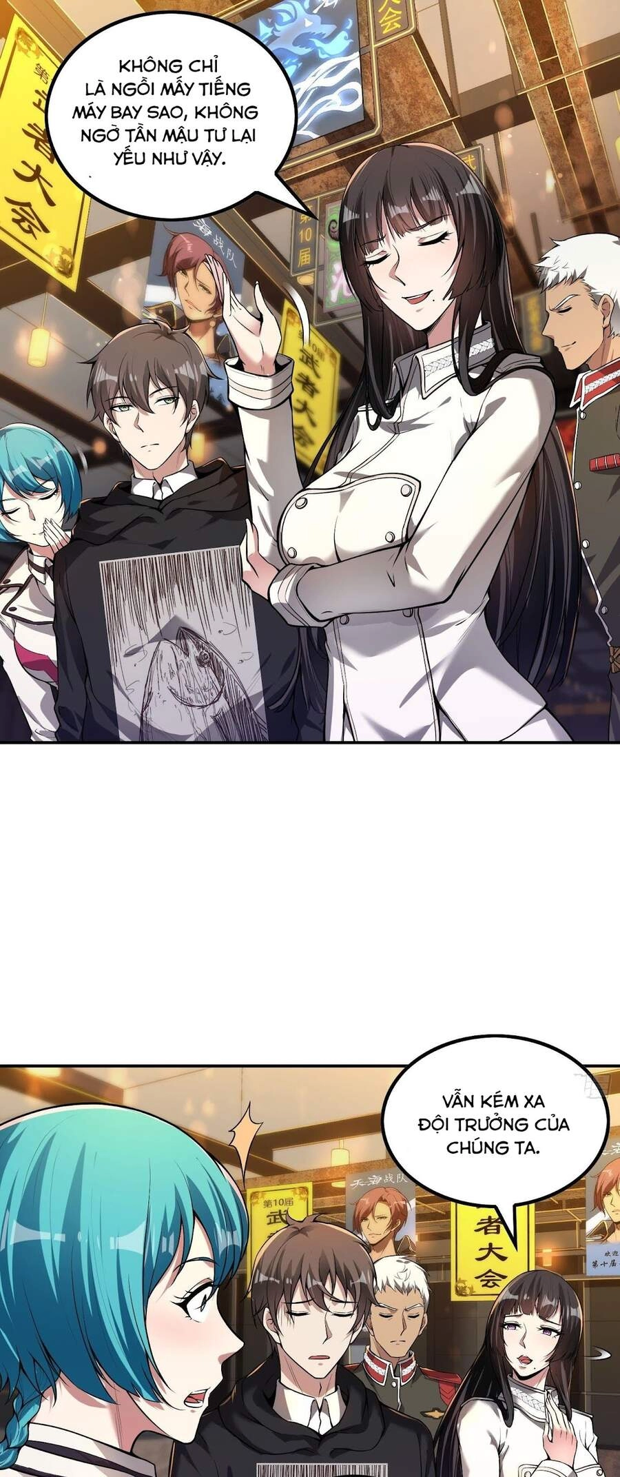 Đệ Nhất Ở Rể Chapter 50 - 2