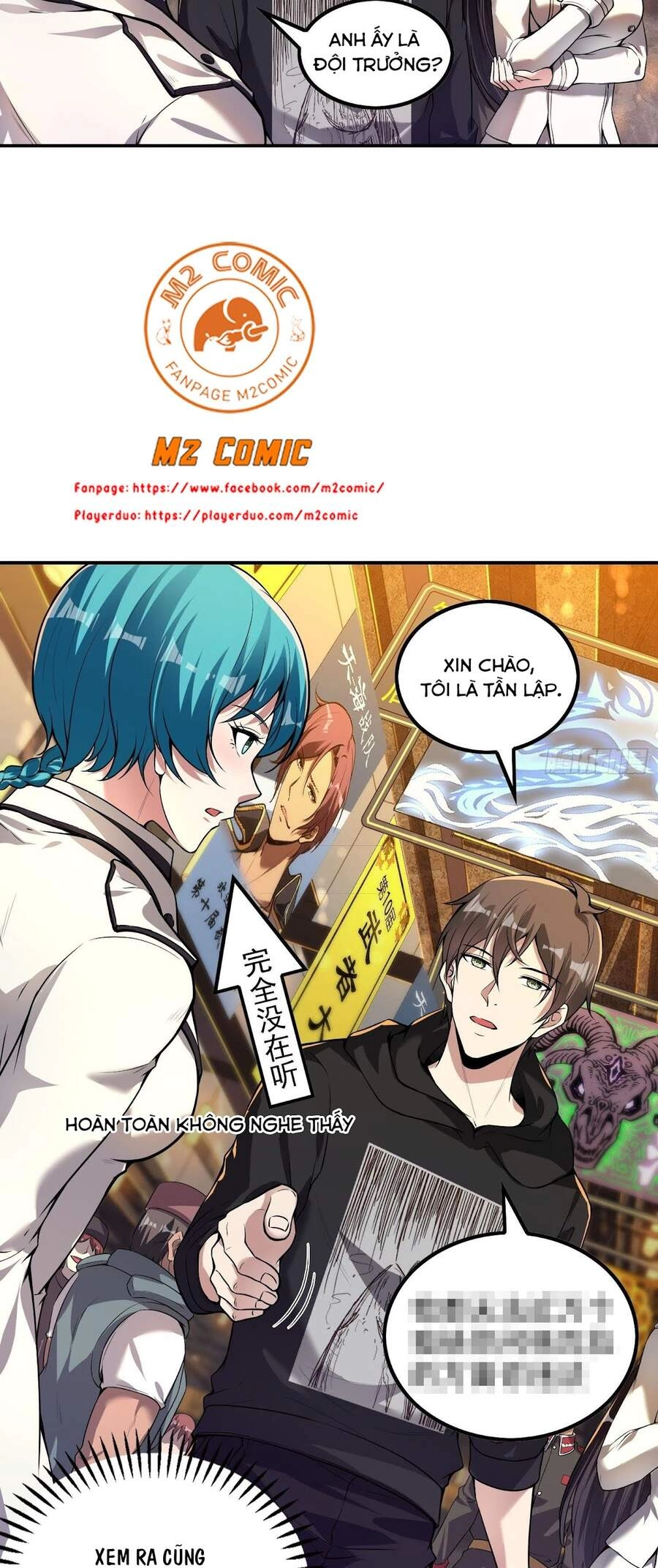 Đệ Nhất Ở Rể Chapter 50 - 3