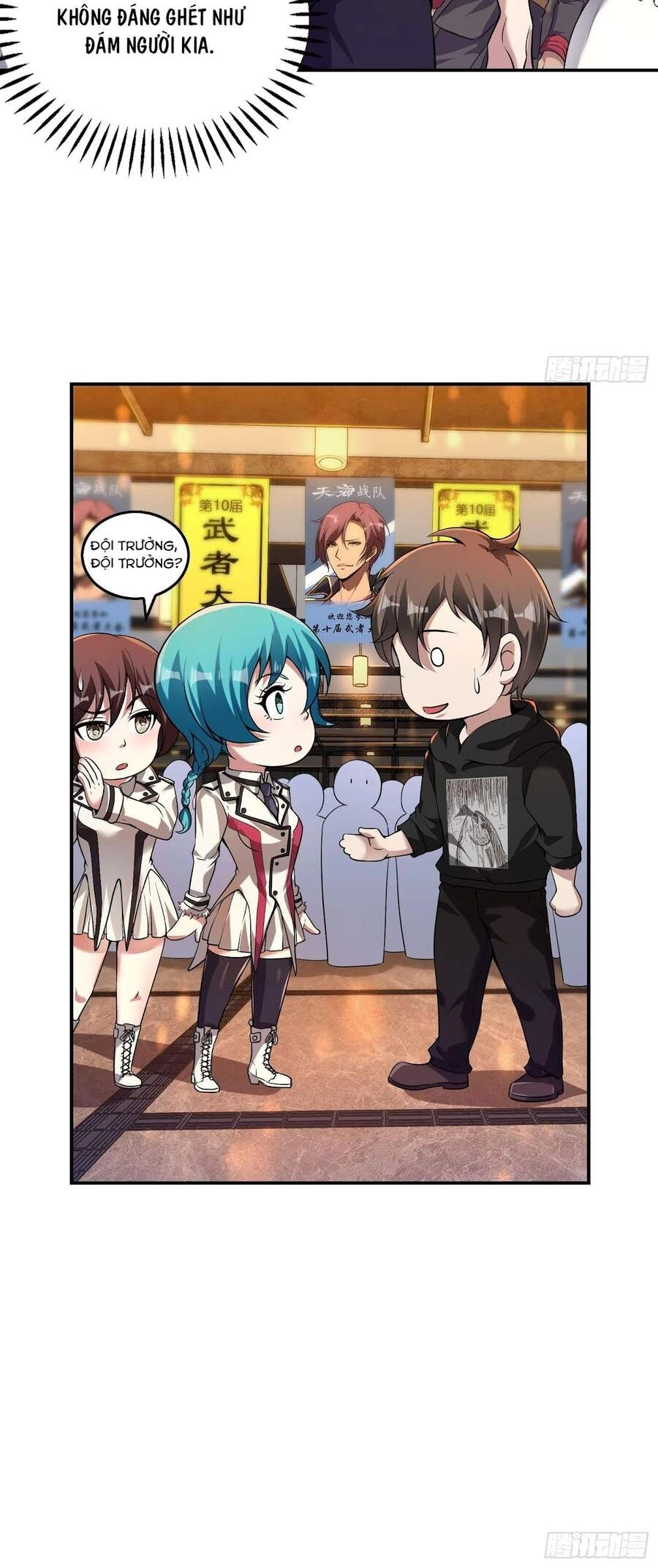 Đệ Nhất Ở Rể Chapter 50 - 4