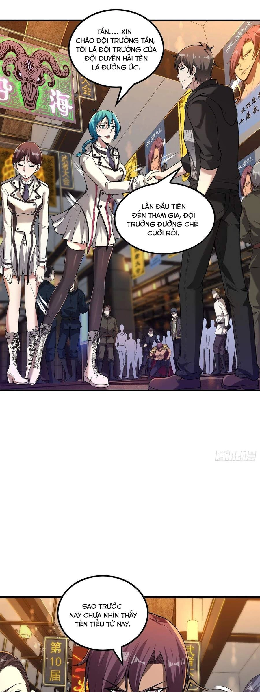 Đệ Nhất Ở Rể Chapter 50 - 5