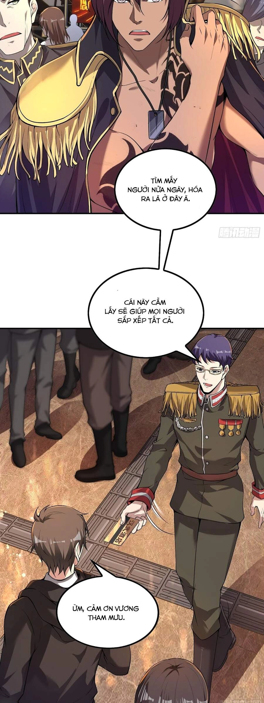 Đệ Nhất Ở Rể Chapter 50 - 6