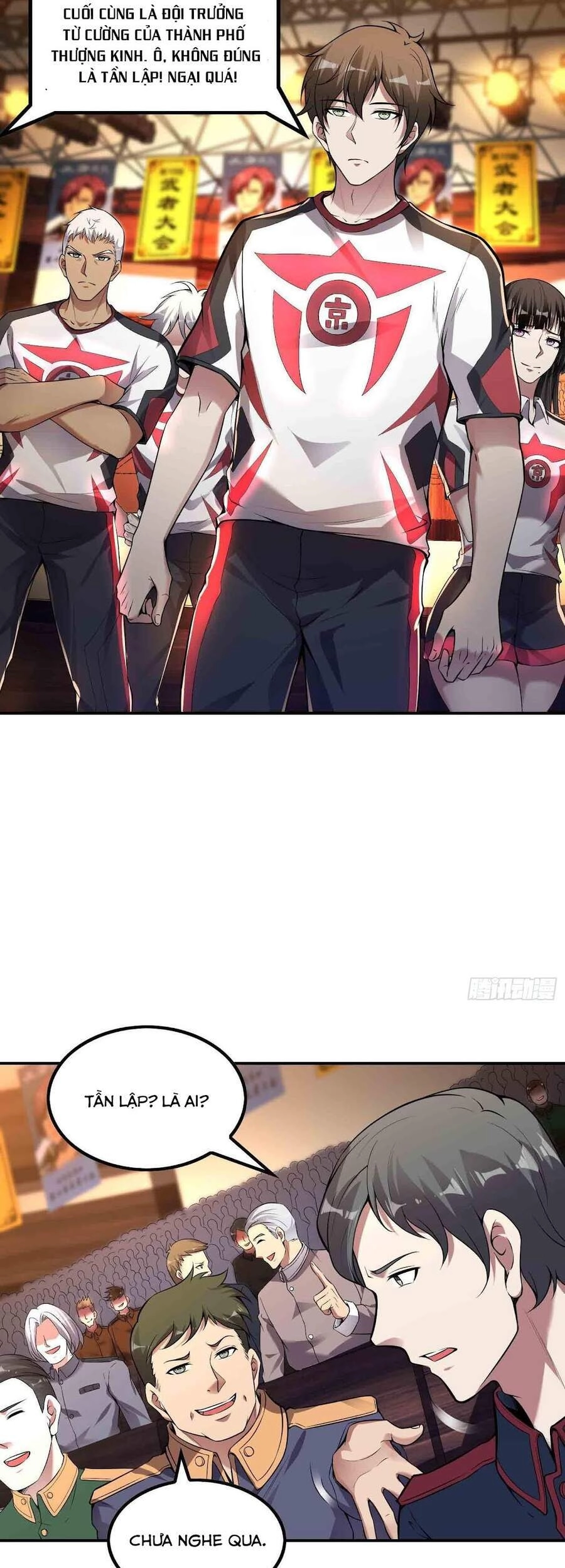 Đệ Nhất Ở Rể Chapter 50 - 38