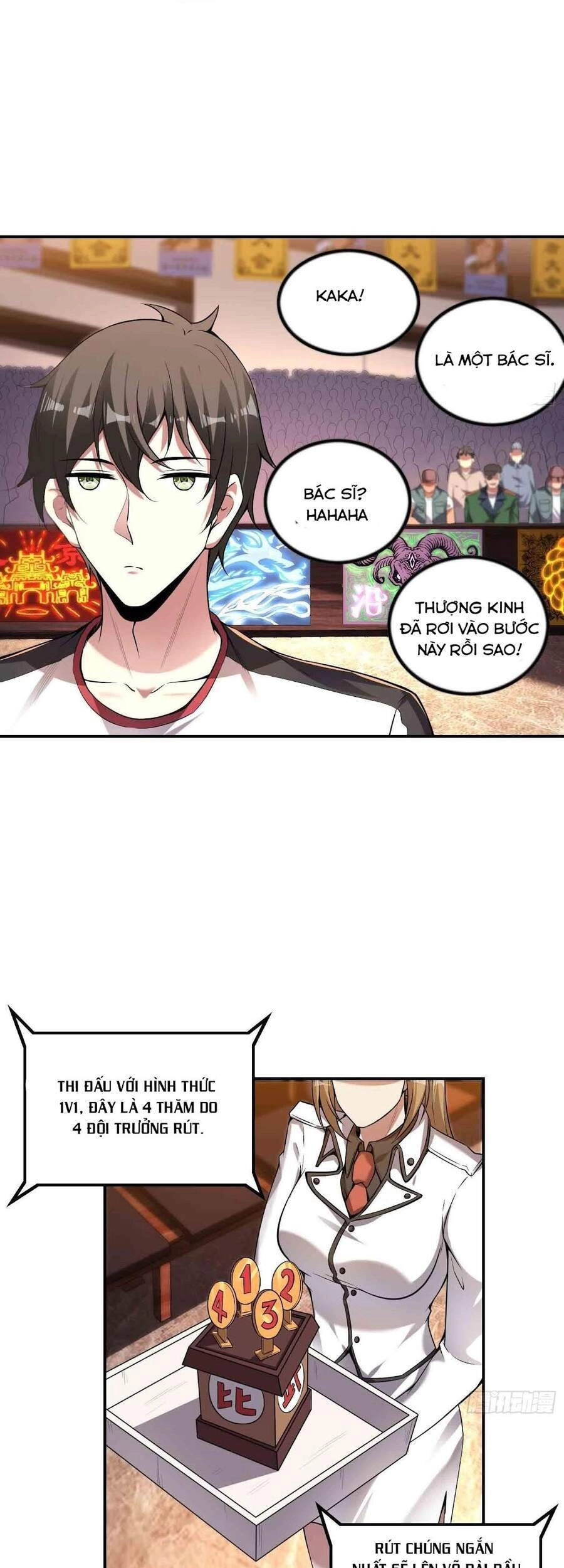 Đệ Nhất Ở Rể Chapter 50 - 40