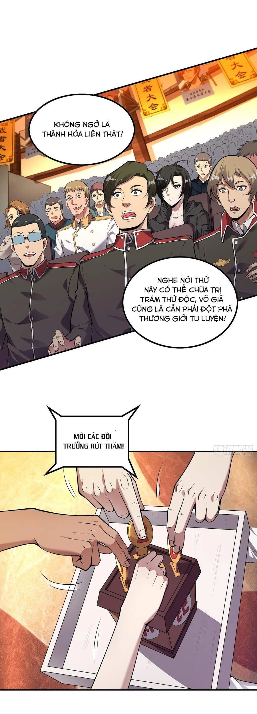 Đệ Nhất Ở Rể Chapter 50 - 44