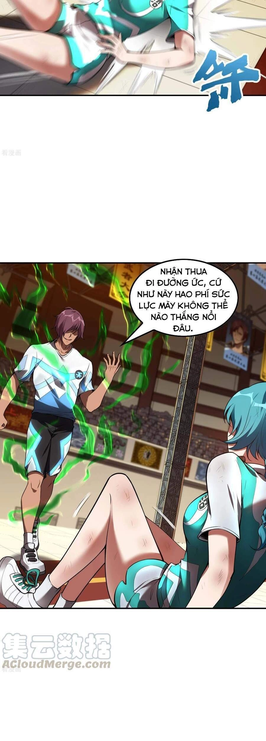 Đệ Nhất Ở Rể Chapter 51 - 20