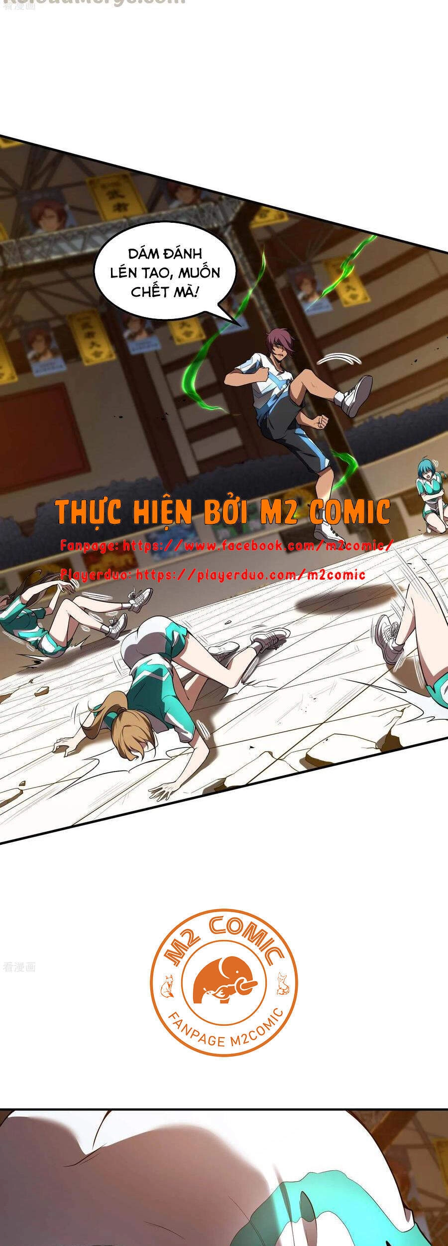 Đệ Nhất Ở Rể Chapter 51 - 46