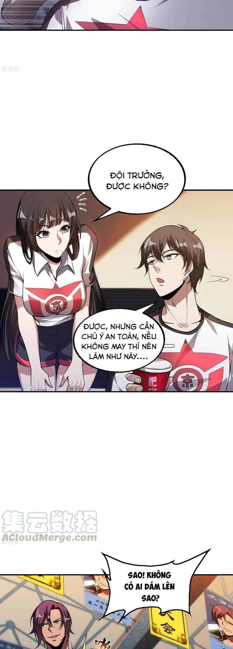 Đệ Nhất Ở Rể Chapter 52 - 4