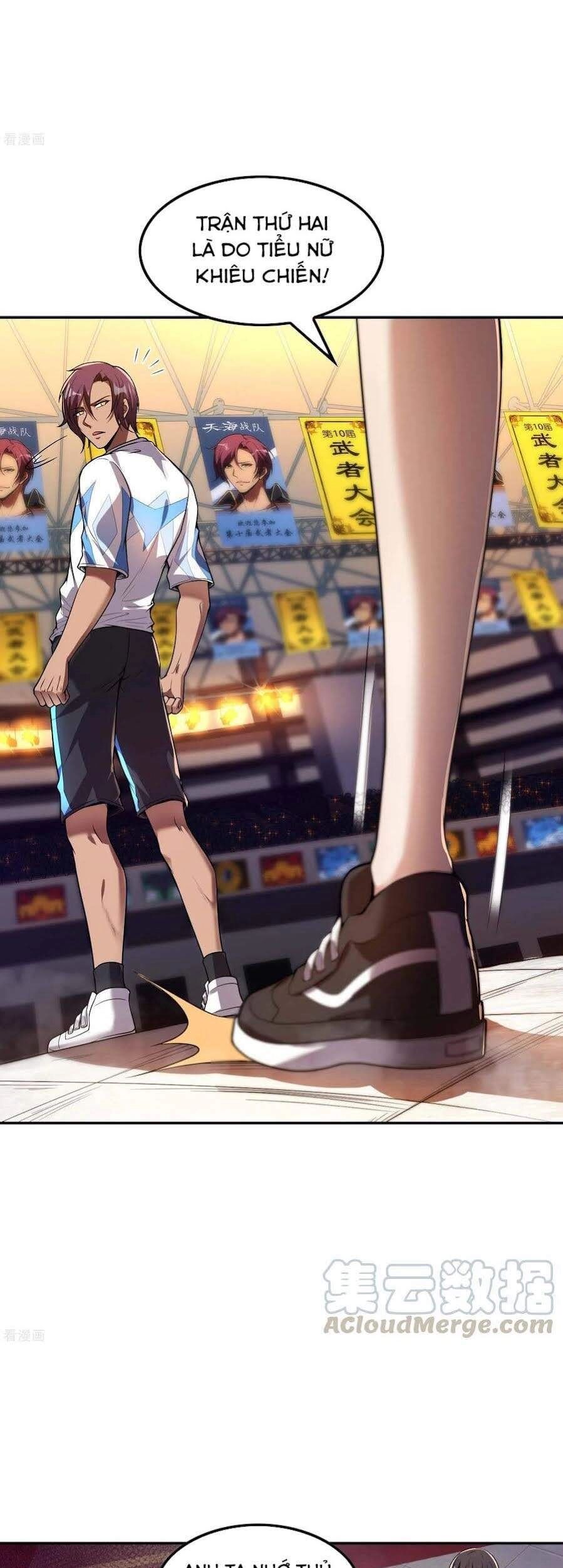 Đệ Nhất Ở Rể Chapter 52 - 8