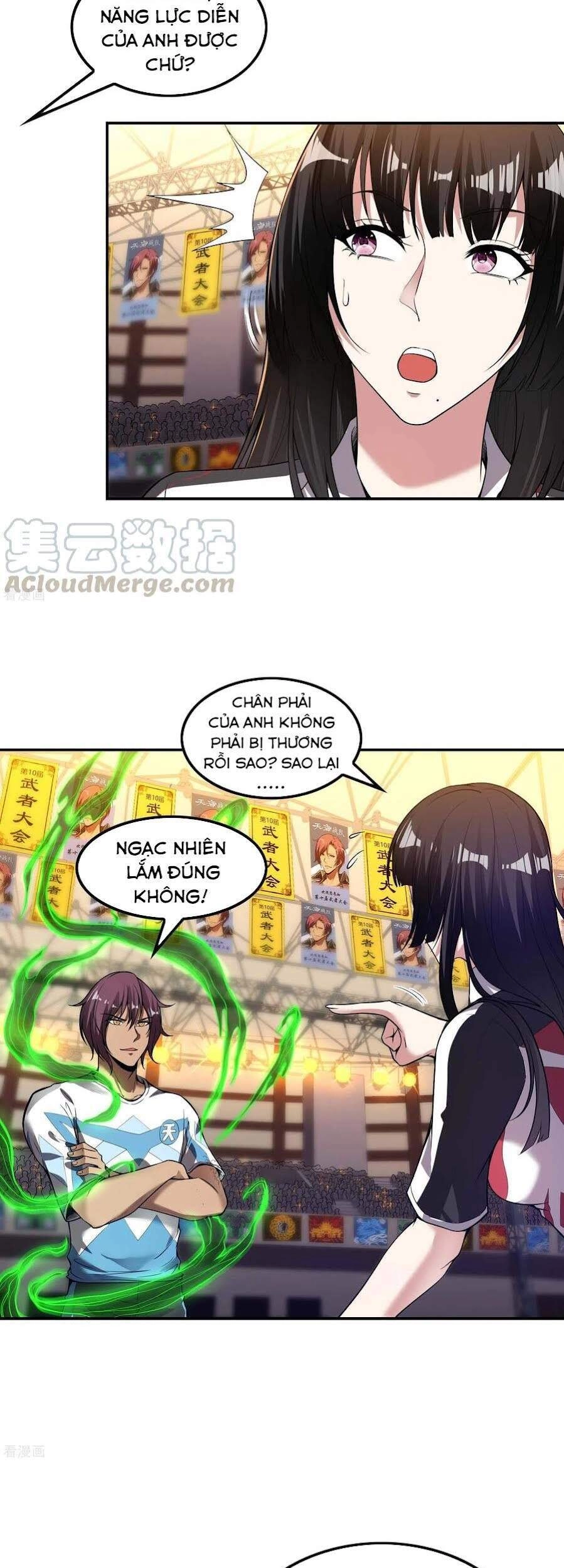 Đệ Nhất Ở Rể Chapter 52 - 28