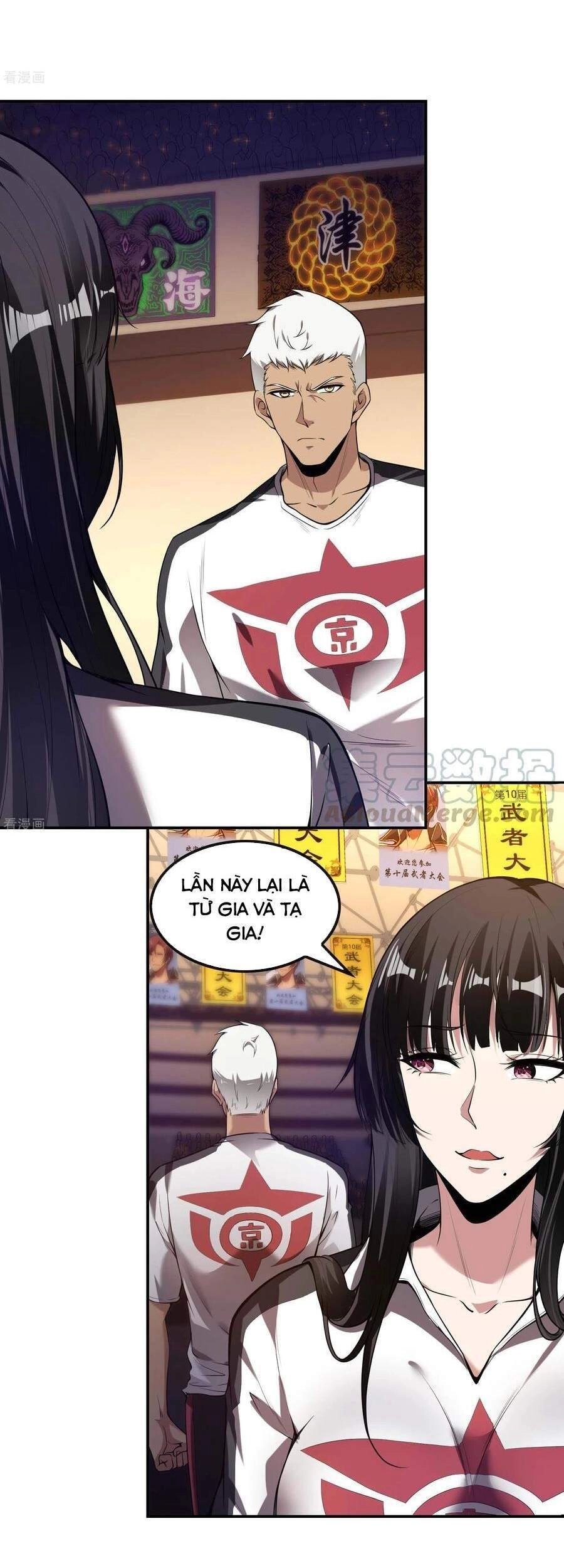 Đệ Nhất Ở Rể Chapter 53 - 4