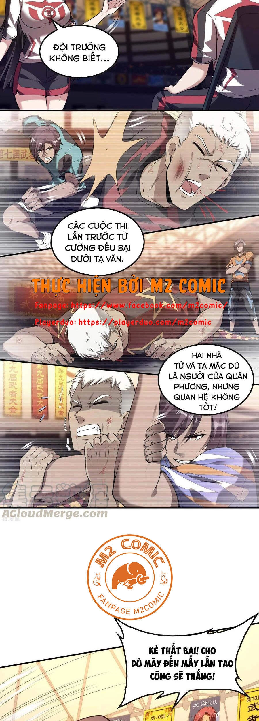 Đệ Nhất Ở Rể Chapter 53 - 6