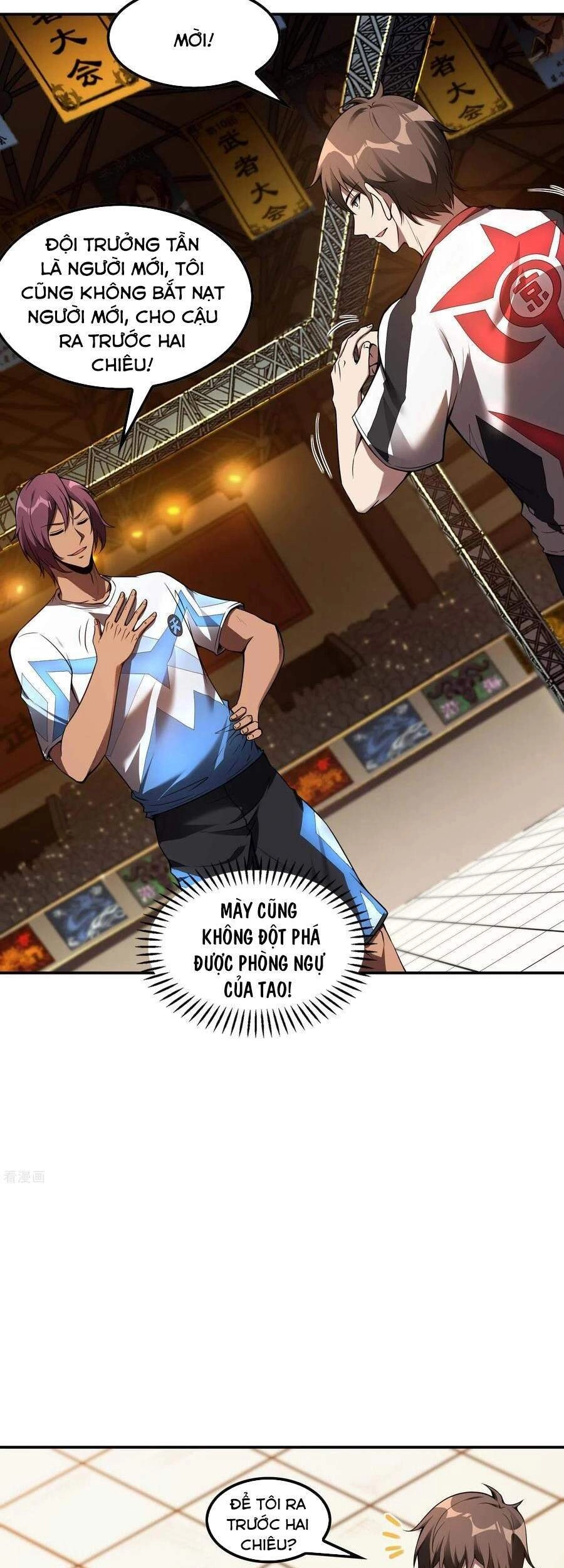 Đệ Nhất Ở Rể Chapter 53 - 38