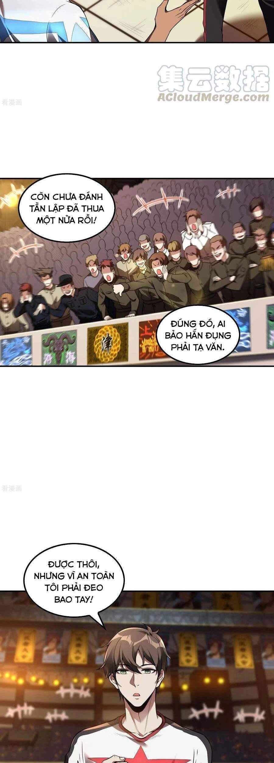 Đệ Nhất Ở Rể Chapter 53 - 40