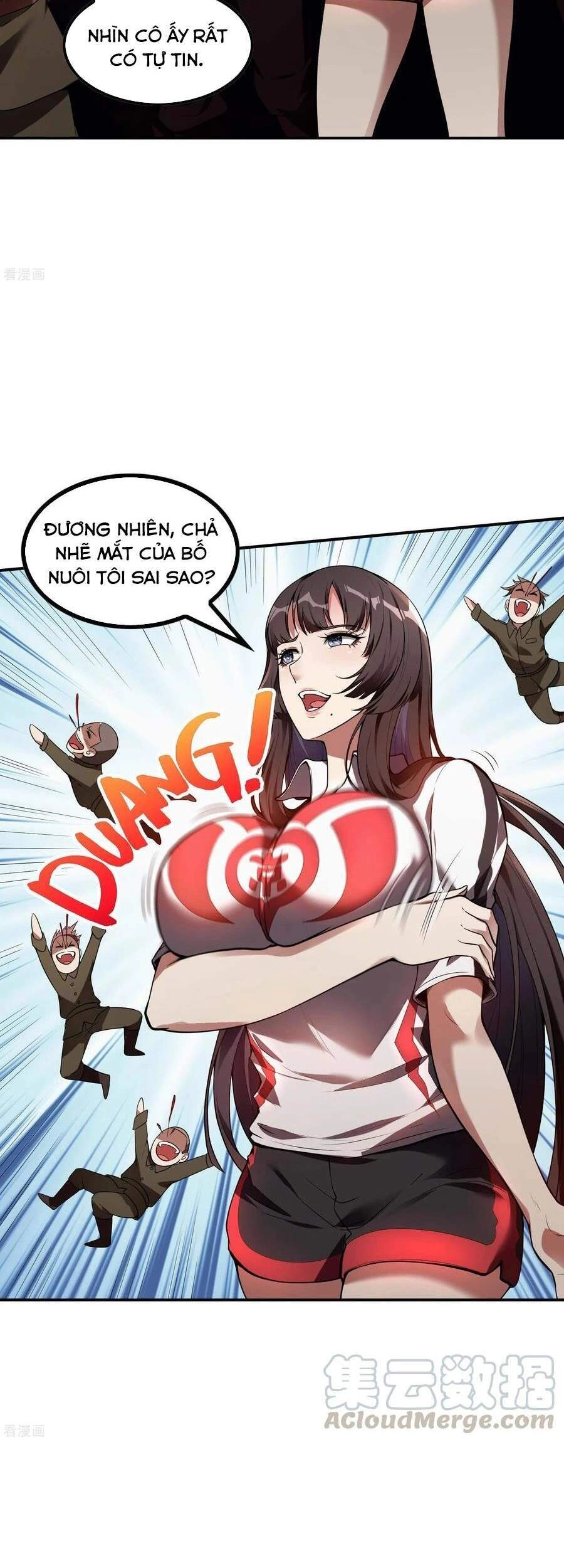 Đệ Nhất Ở Rể Chapter 54 - 4