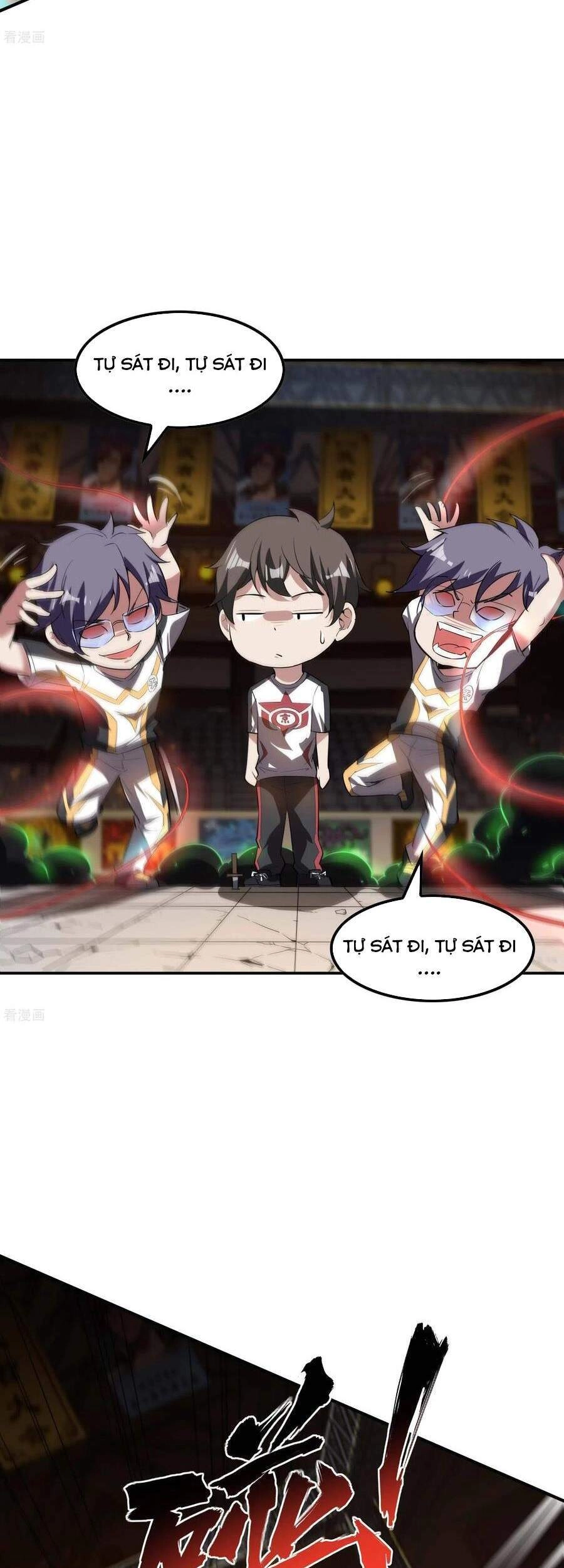 Đệ Nhất Ở Rể Chapter 55 - 36