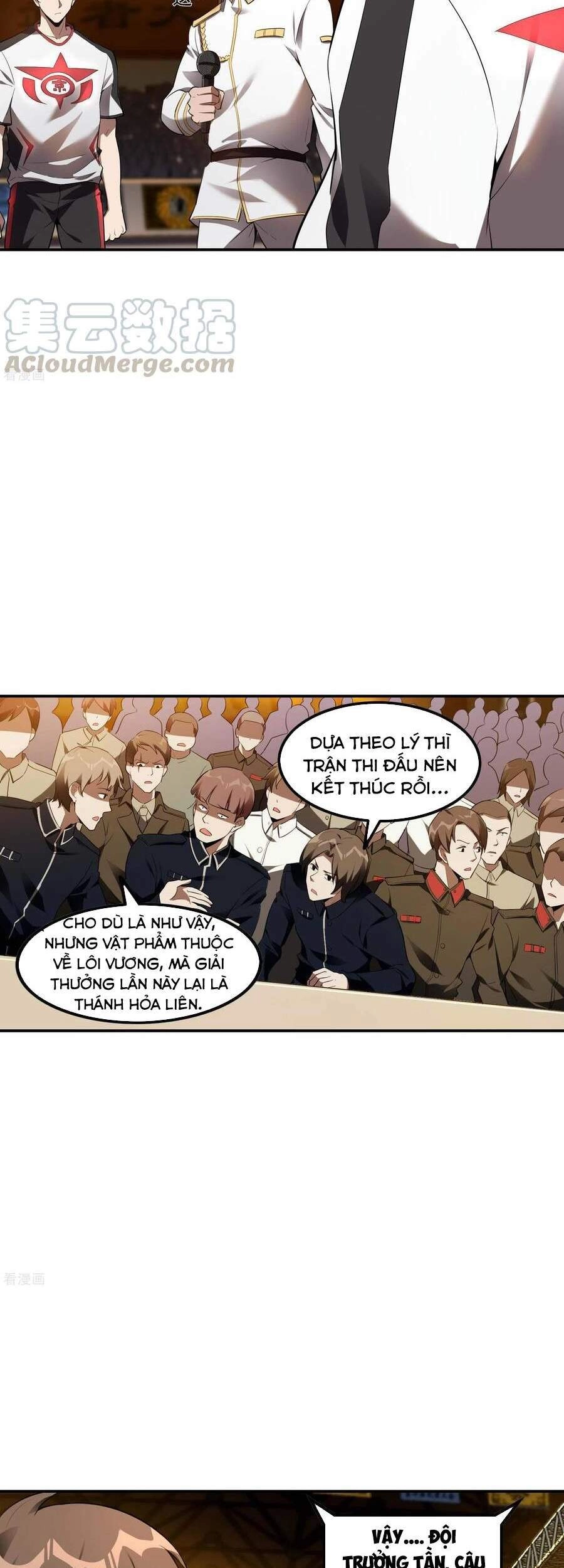 Đệ Nhất Ở Rể Chapter 56 - 4