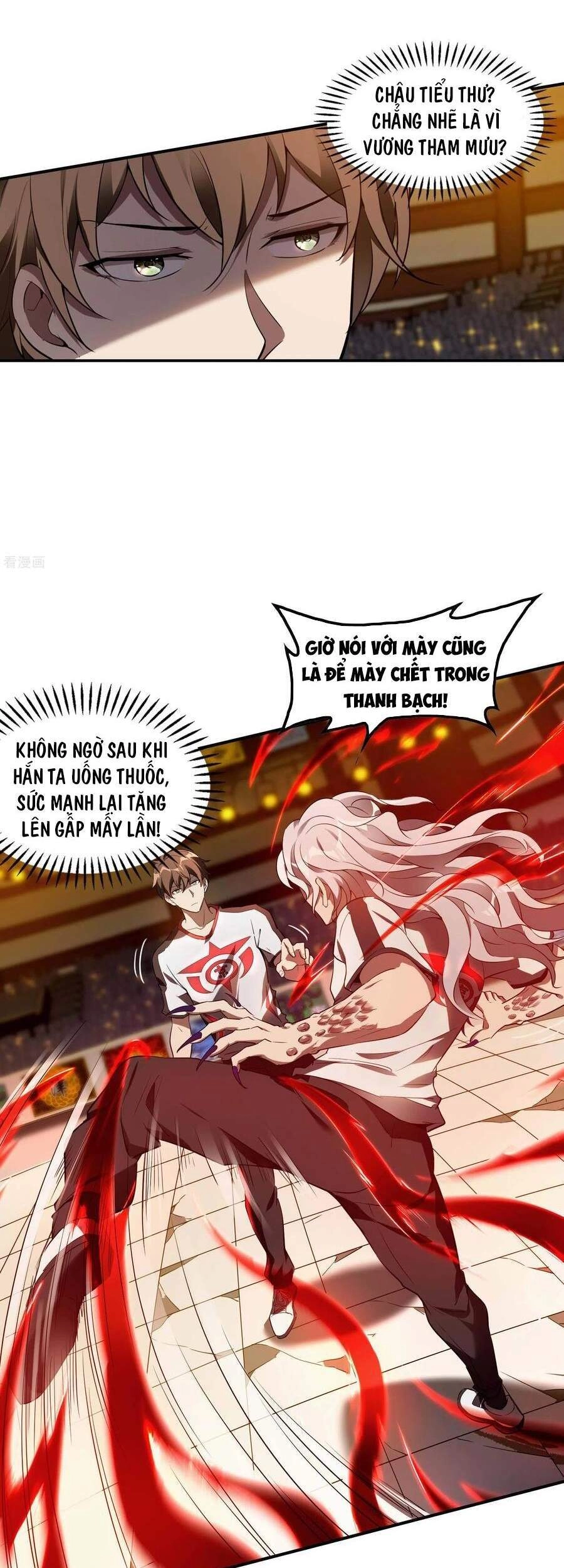 Đệ Nhất Ở Rể Chapter 56 - 20