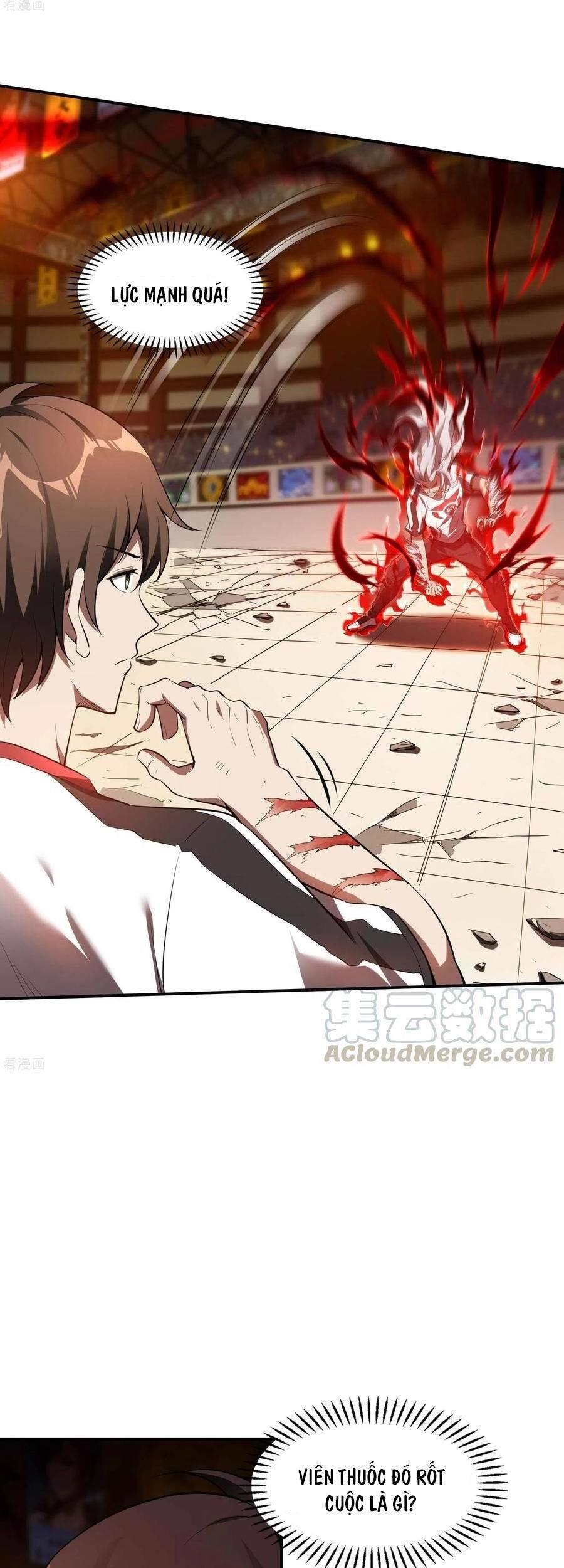 Đệ Nhất Ở Rể Chapter 56 - 44